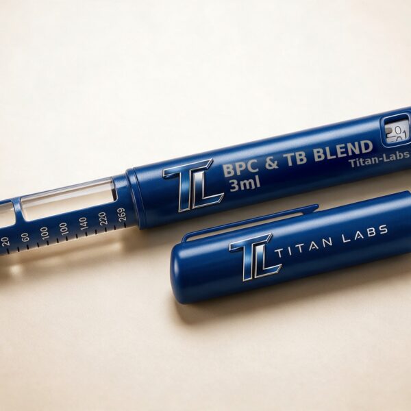 BPC & TB Blend Pen