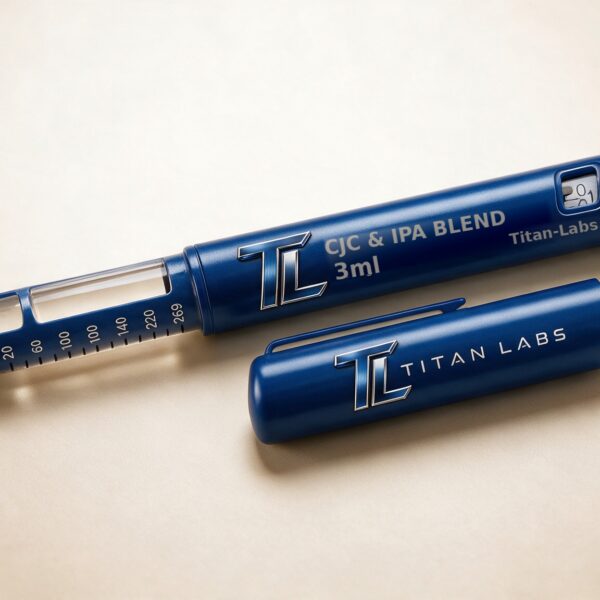 CJC & IPA Blend Pen