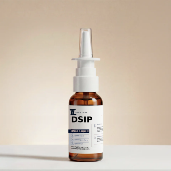 DSIP Nasal Spray